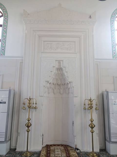 Mermer Mihraplar ile Camilere Tarihi Bir Dokunuş | Cami Ahşap Üretim